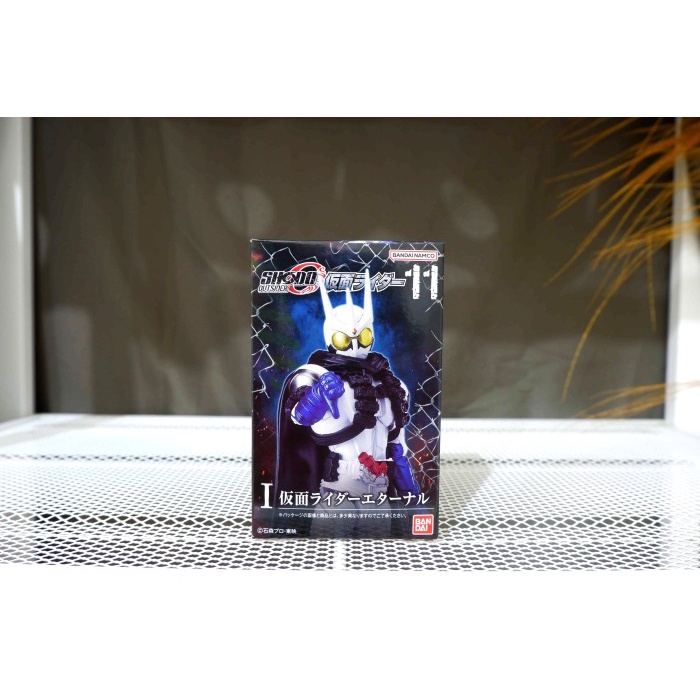 ✅Baru Shodo-O - Kamen Rider Vol.11 : Kamen Rider Eternal W / Double Berkualitas