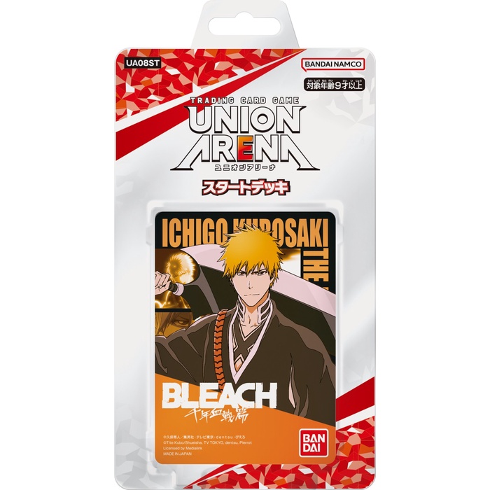 ✅COD Union Arena Bleach Thousand Year Blood War Start Deck Terbatas