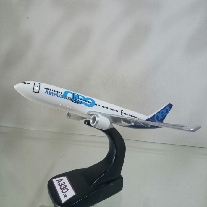 ✅COD Miniatur Pesawat Airbus A330 Neo Terbaru
