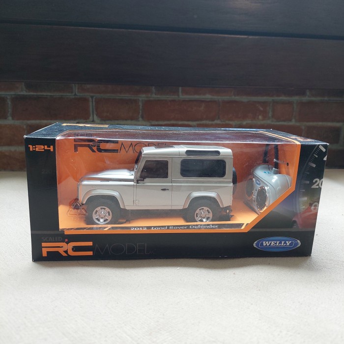 ✅New Rc Radio Control Land Rover Defender 90 Limited
