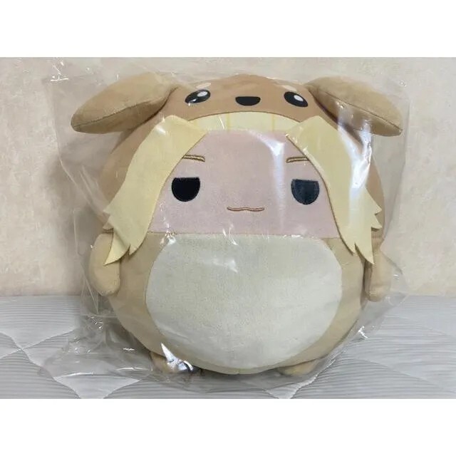 ✅New Fuwakororin Big Mikey Manjiro Sano Tokyo Revengers Prize Dog Doll Terbaru