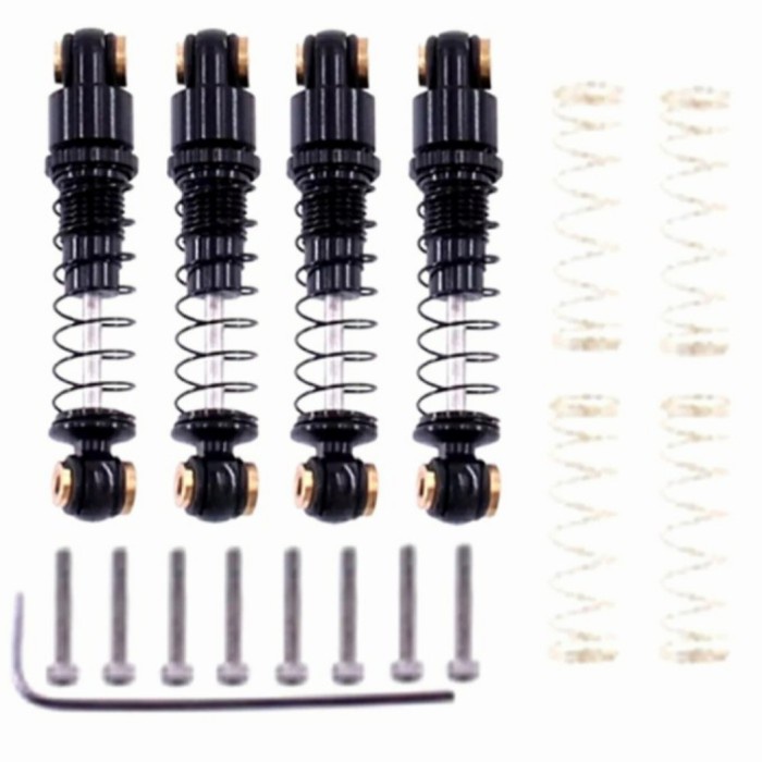 ✅New Shock Absorber For Axial Scx 24 Terbaru