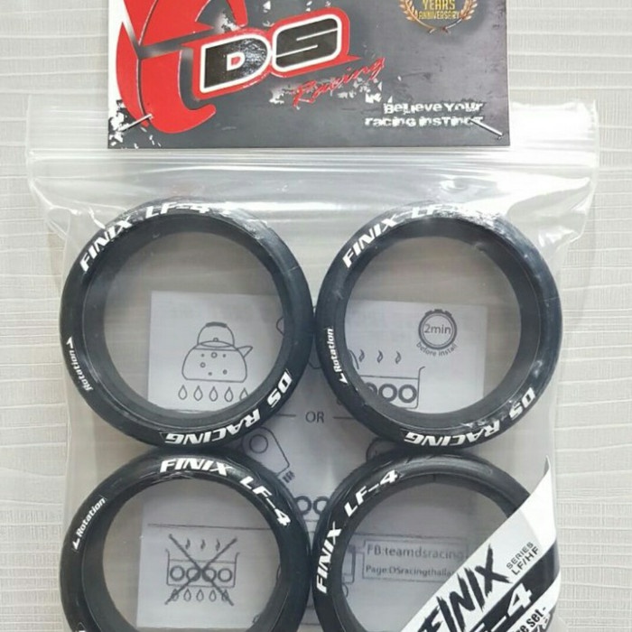 ✅New Ds Drift Tyre Rc 1/10 Yokomo Mst Sakura Ban Drift Terbatas