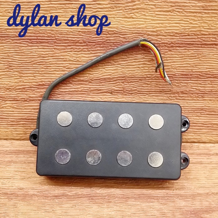 GUITAR PICK UP BASS ELEKTRIK