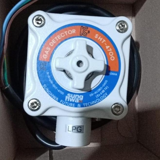 Sensor Gas Detector Sunghwa