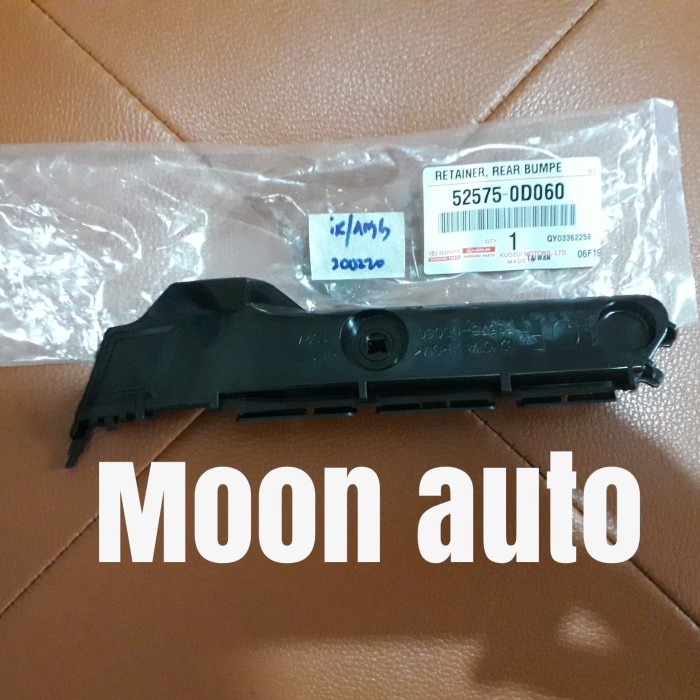 ✅Original Bracket Bemper Belakang Yaris Lama 2004-2011 Original 1Buah Terbaru