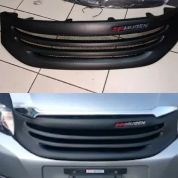 ✅Original Grill Brio 2016 - 2017 Custom Limited