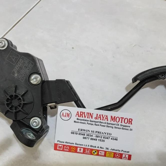 Sensor Pedal Gas Toyota Yaris Vios
