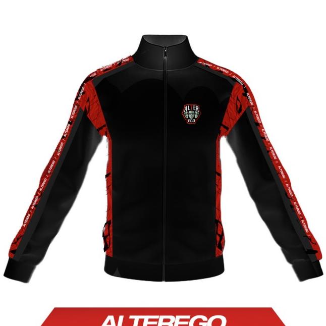 Alter Ego Home Track Jacket 23/24