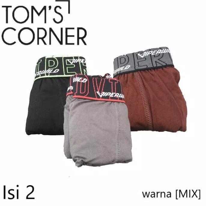 Boxer viper Big Size / Boxer Jumbo / Celana dalam pria