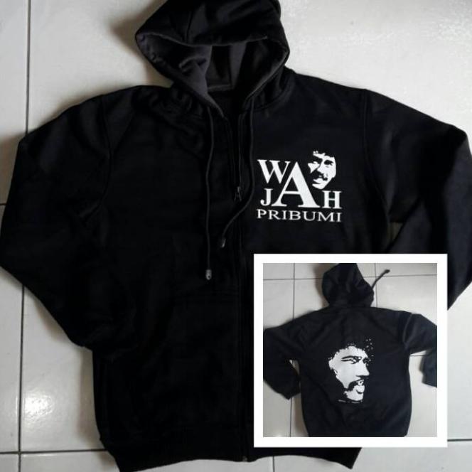 Jaket Hoodie Iwan Fals