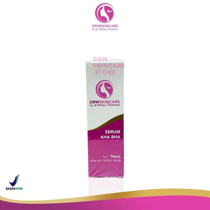 DRW Skincare Serum Wajah