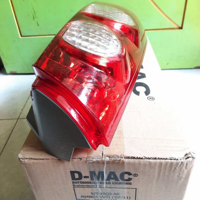 ✨COD Lampustop Belakang Mobil Avanza Vvti Xenia 2004 2005-2010 Lampu Stop Terbatas