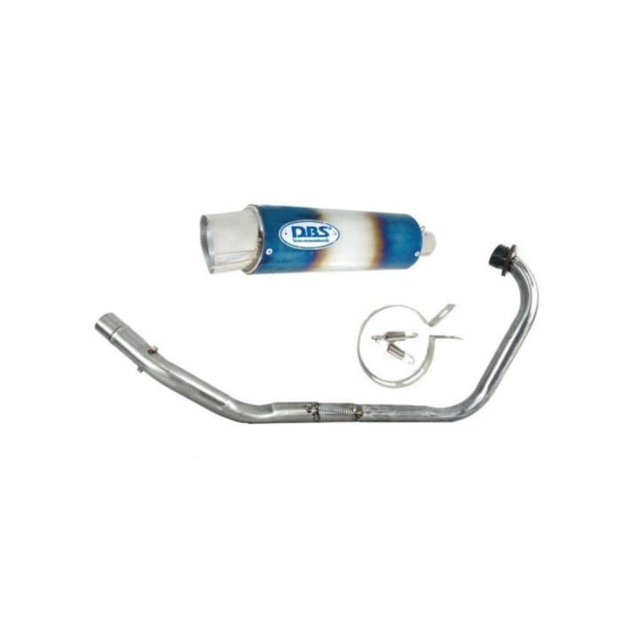 ✨New Knalpot Racing Yamaha Jupiter Mx New 135 Dbs Diskon