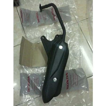 ✨COD Knalpot Ori Beat Fi All New Beat Street Terbaru