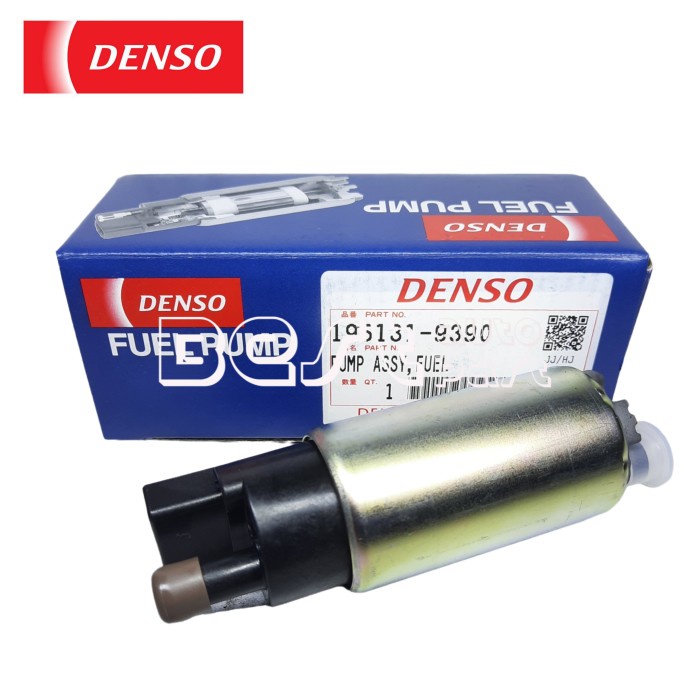 ✅New Ori Fuel Pump Pompa Bensin Avanza Rush Denso Japan Terbaru