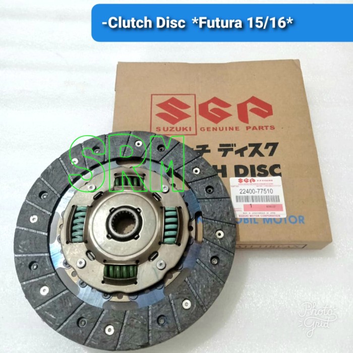 ✨New Ori Kampas Kopling Futura 1.5 Cc Plat Kopling/Clutch Disc Futura 1.5 Cc Terbatas