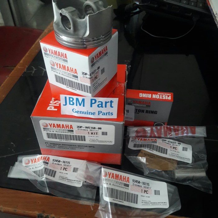 [Baru] Piston Kit Nmax Ori2Dp1 Diskon