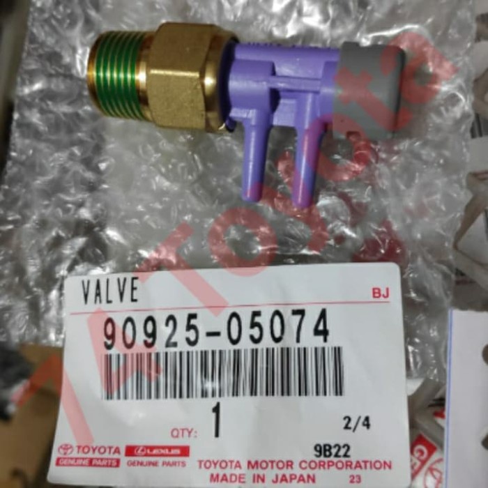 [COD] Valve Bimetal Kijang Valve Ungu Original Toyota Berkualitas
