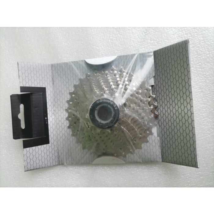[Baru] Cassette Sprocket Sunshine 11 Speed 11-32 Diskon