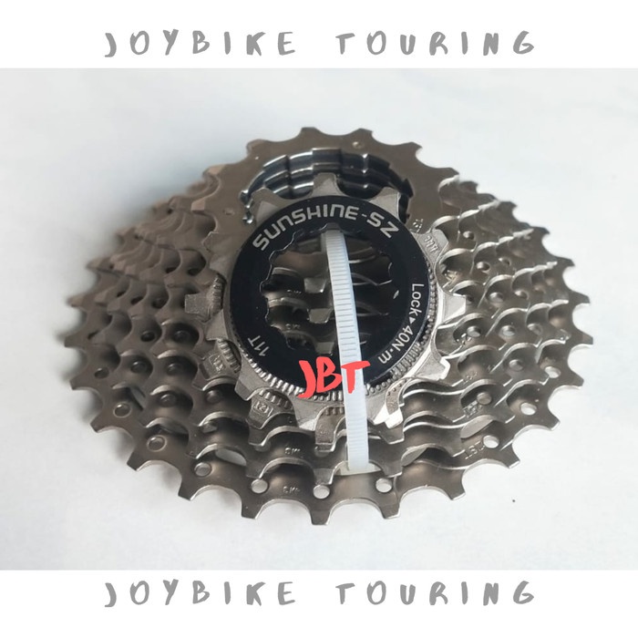 [Baru] Sprocket 10 Speed 11 - 28T Limited