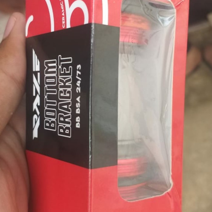 [Baru] Bb Ceramic Raze Bsa 23/73 Diskon