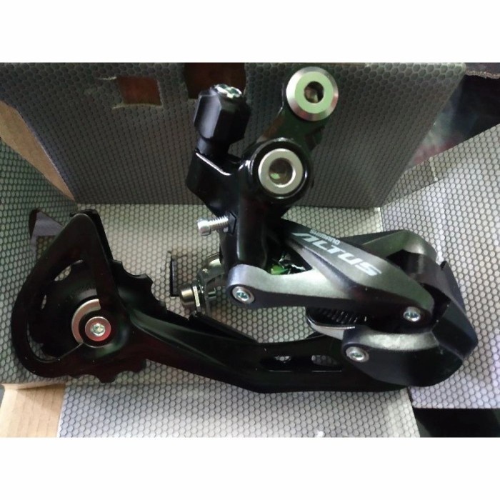 [Baru] Rd Shimano 9 Speed Altus M2000 Terbaru