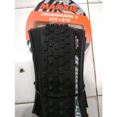 [COD] Ban Luar Sepeda Mtb 27.5 X 2.10 27.5X2.10 27.5X210 Maxxis Crossmark Limited
