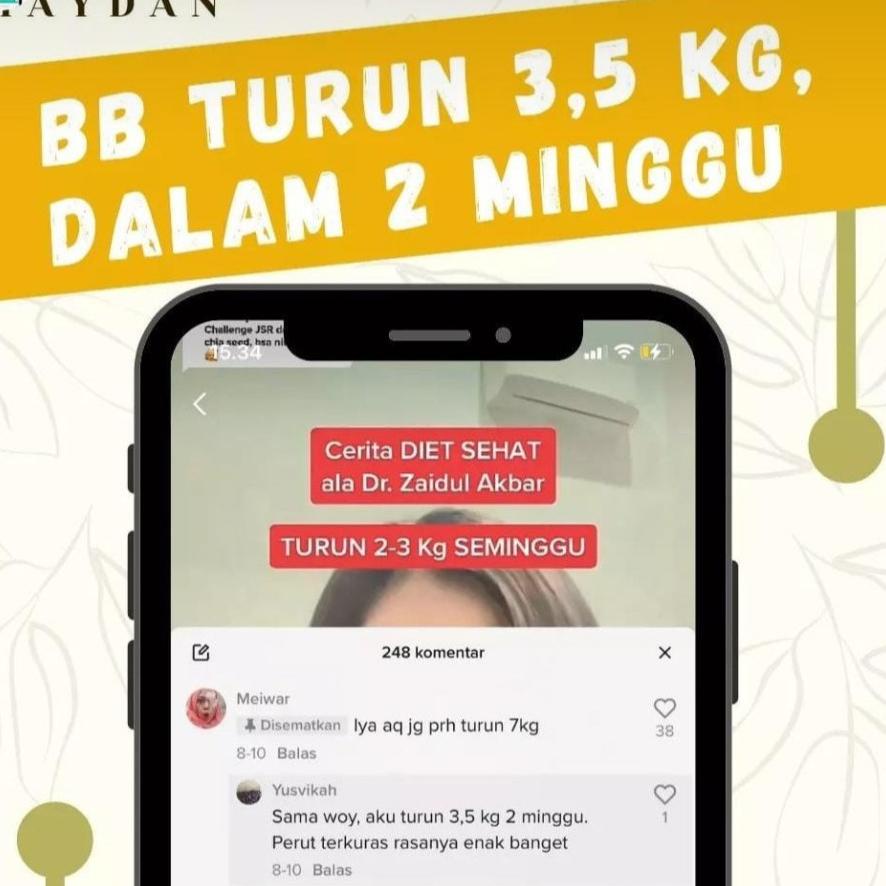 

Berkualitas Haydan Rempah Rempah isi 1 box !!