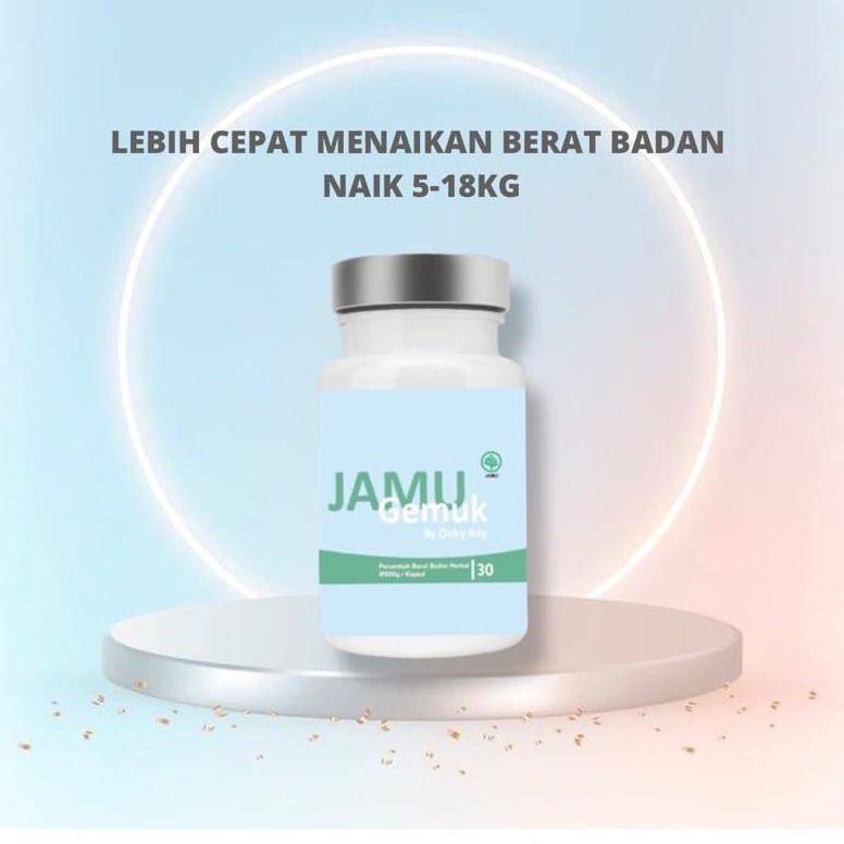 

Baru Jamu Gemuk By Onky ..