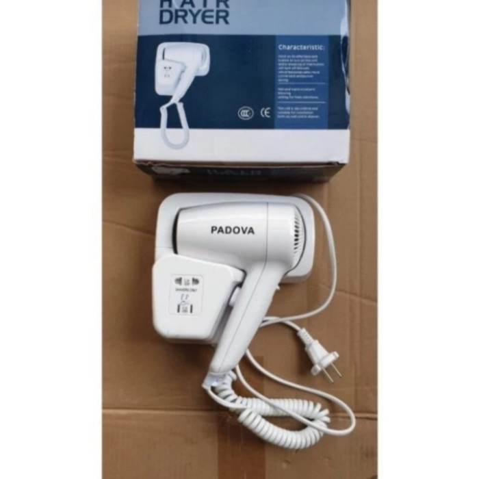 [New Ori] Hair Dryer Pengering Rambut Limited