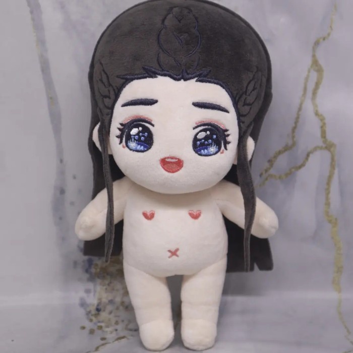 [COD] Boneka Untamed Mo Dao Zu Shi Lan Wangji Doll Terbatas