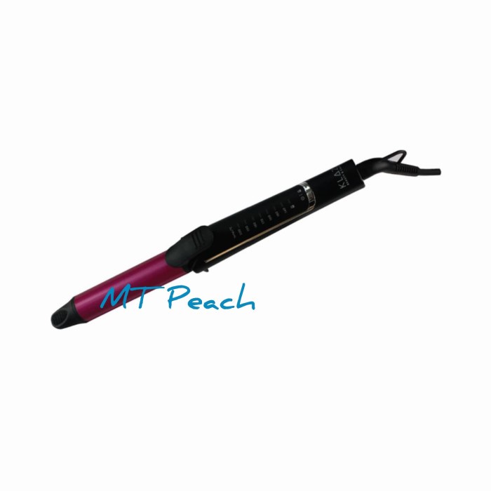 [New Ori] Klaz Curling Iron 28Mm Klaz Pengeriting Rambut 28 Mm Limited