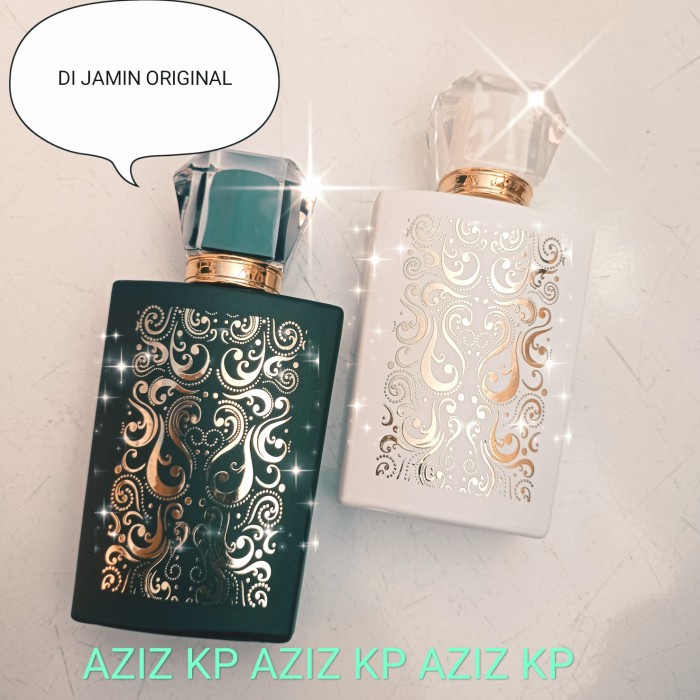 [New Ori] Minyak Kasturi Putih Asli / Misik Kasturi Putih Original Arab Saudi Limited