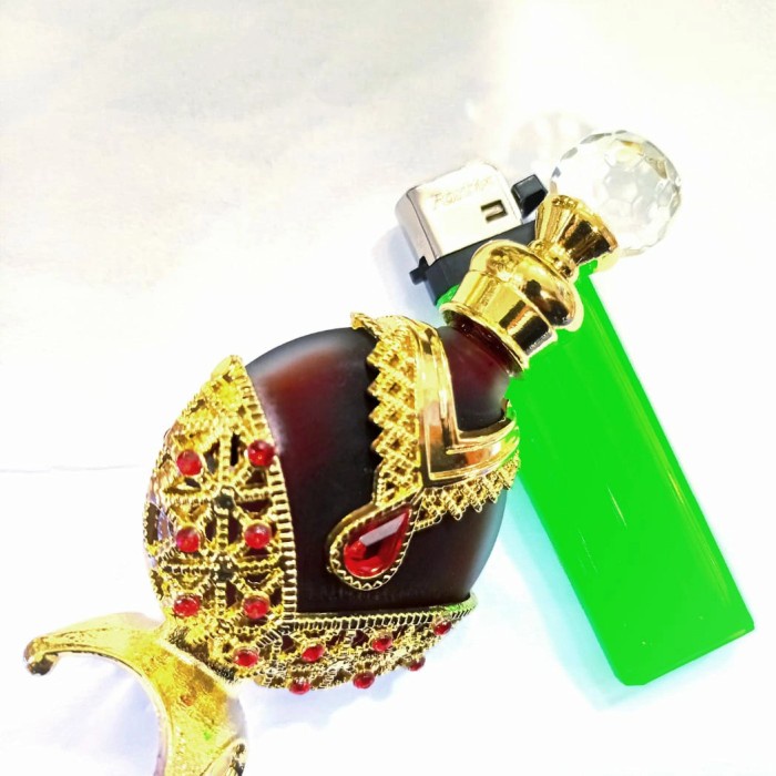 [New Ori] Minyak Misik Cobra Istambul Turky Original Arab Saudi 15 Ml Diskon