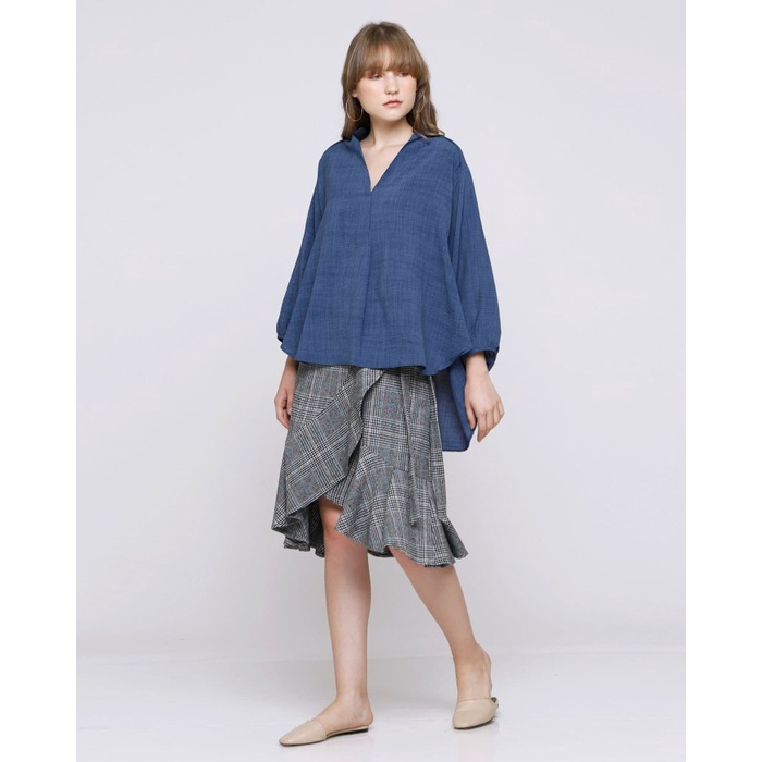 [COD] Eloisetowear Ninette Blouse Terbaru