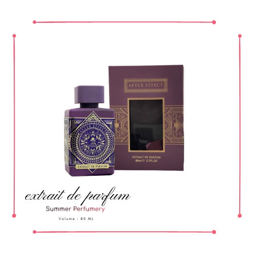 [New Ori] Parfum Original - Fragrance World Fa Paris After Effect 80 Ml Terbaru