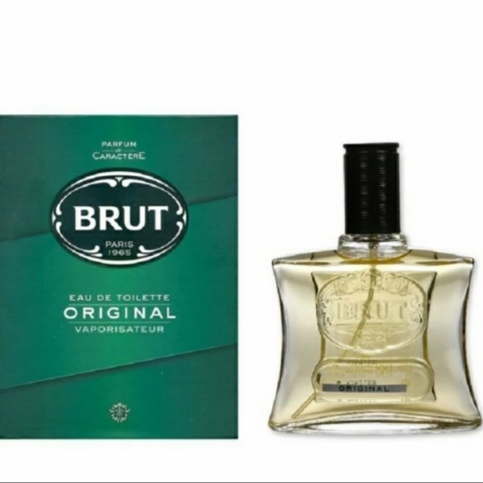 [New Ori] Parfum Original Brut Parfums Prestiga For Men Edc 88Ml Limited