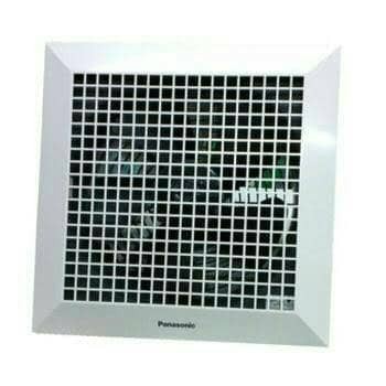 [New] Exhaust Fan 25 Tgu Panasonic / Exhaust Plafon 10 In / Exhaust Plafon Terbaru