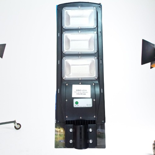 [New] Lampu Jalan Tenaga Surya 60 Watt Pju Led Lampu Led Panel Tenaga Surya Terbaru