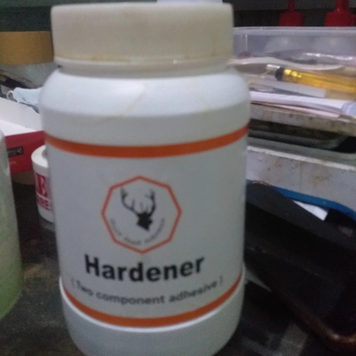 

Hardener Epoxy (Lem)-Hardener Saja-Pengeras Lem Epoxy Resin