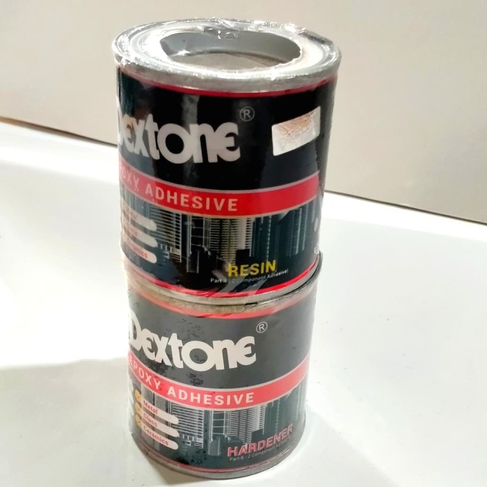 

Dexton Lem Epoxy 2 Component Adhesive Resin Dan Hardener