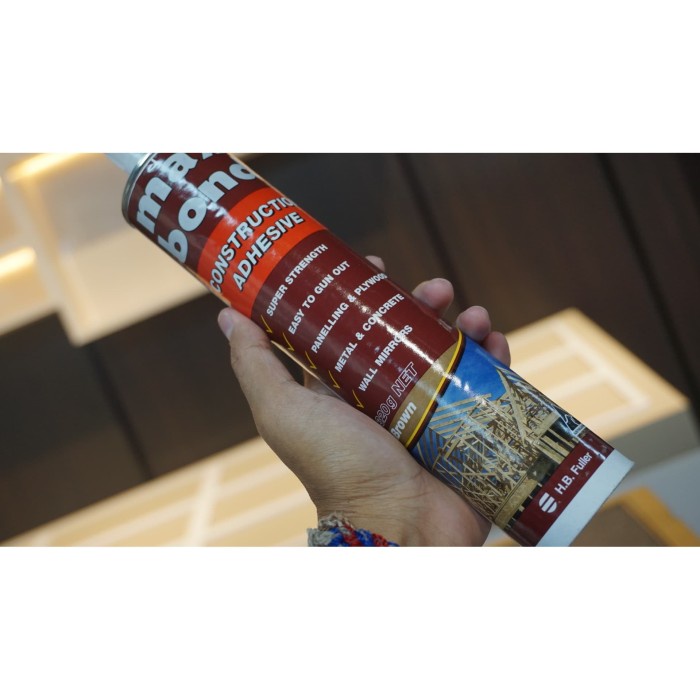 

Lem Maxbond / Construction Adhesive