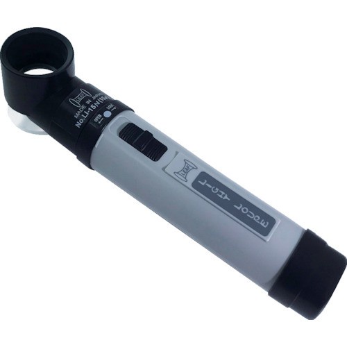 

LEAF LI-15N loupe 15x Lup Light magnifying glass Kaca pembesar JAPAN