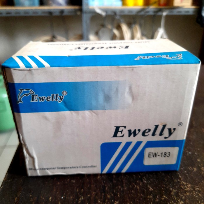 [Ori] Thermostat Digital Ewelly Ew183 Limited