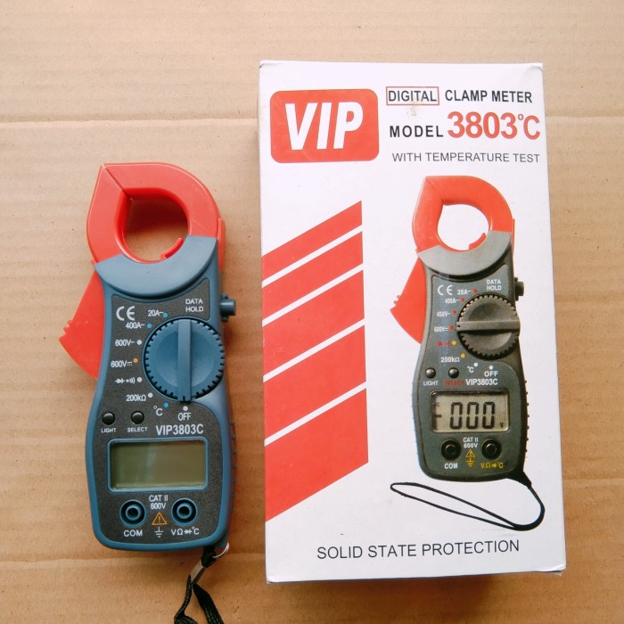 [Ori] Tang Ampere Vip 3803 Diskon