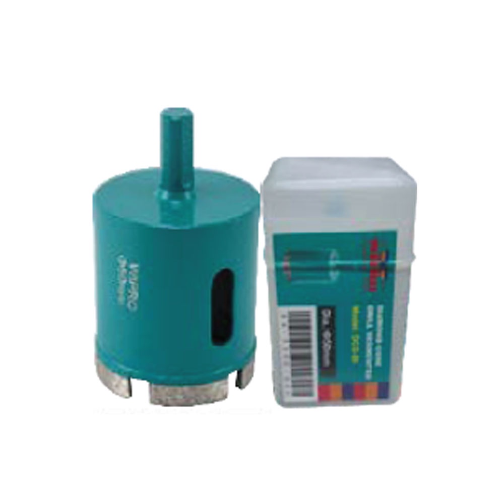 Wipro Diamond Core Drill Segmented   6mm DCS-6   -(84-1350-006)