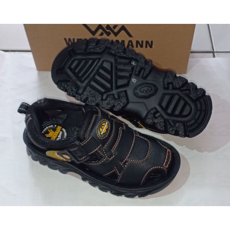 Sepatu Sandal Gunung Weidenmann Bomber