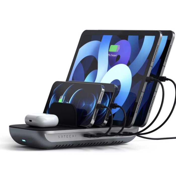 Ready Stock Satechi Dock5 Charging Station