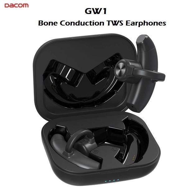 Dacom Gw1 - Tws Bluetooth Earphone - Bone Conduction Technology